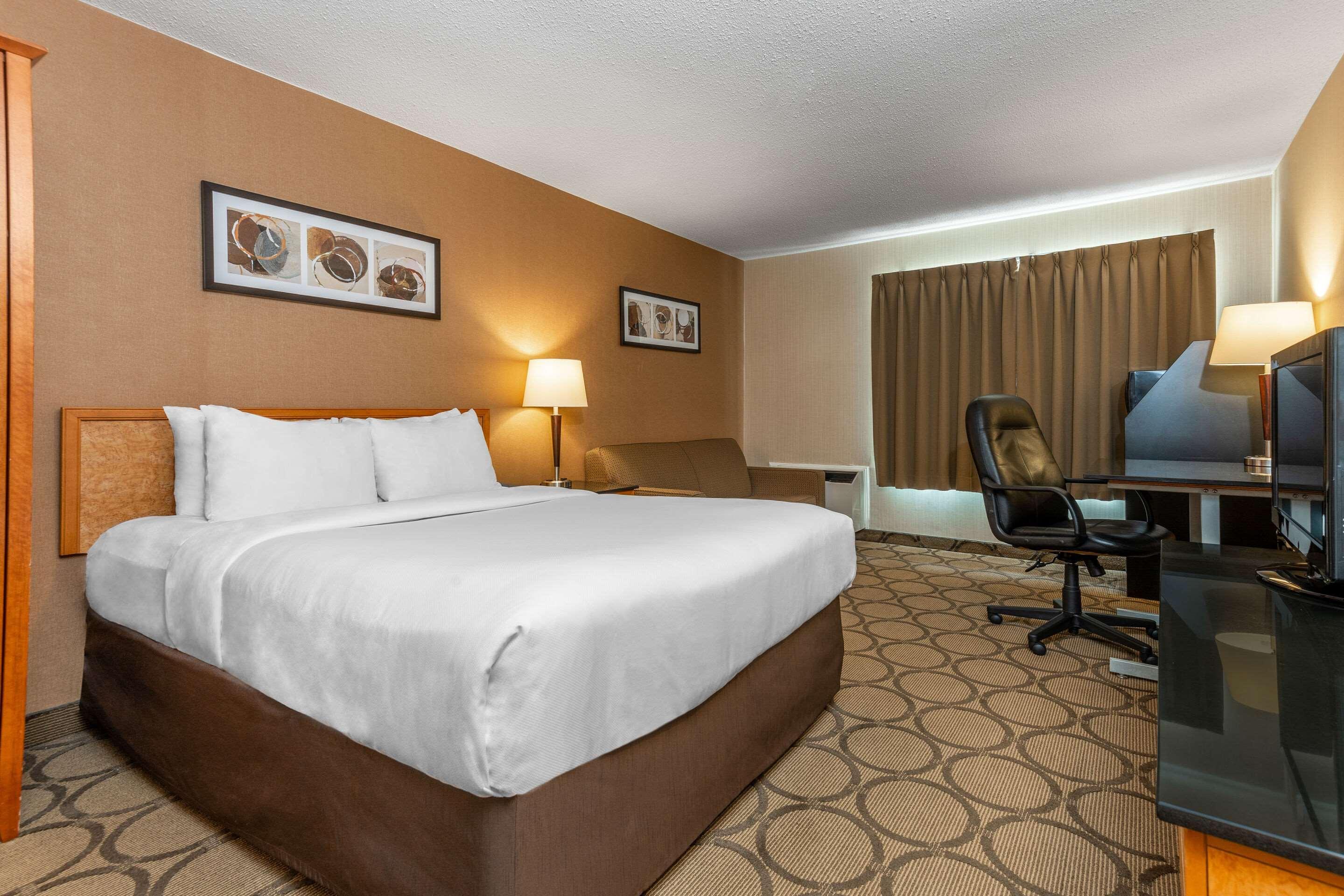 Comfort Inn South Winnipeg Eksteriør billede