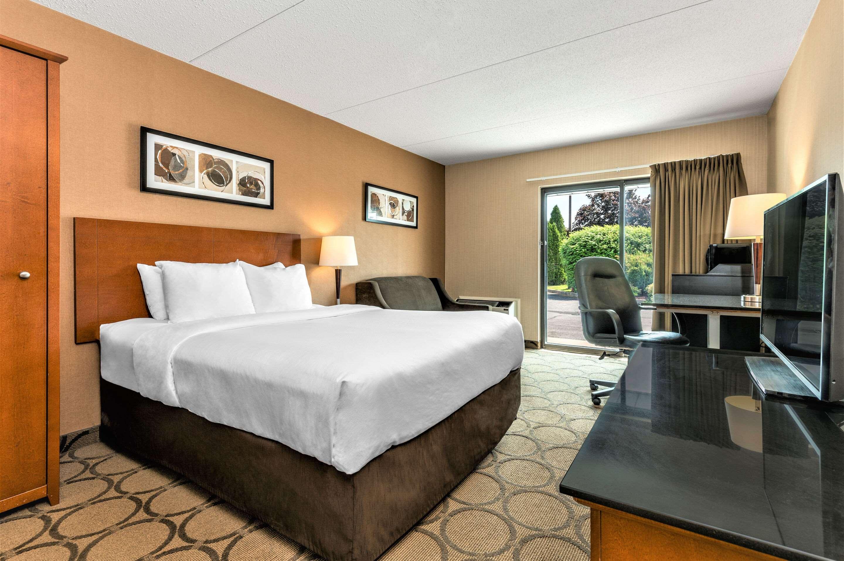 Comfort Inn South Winnipeg Eksteriør billede