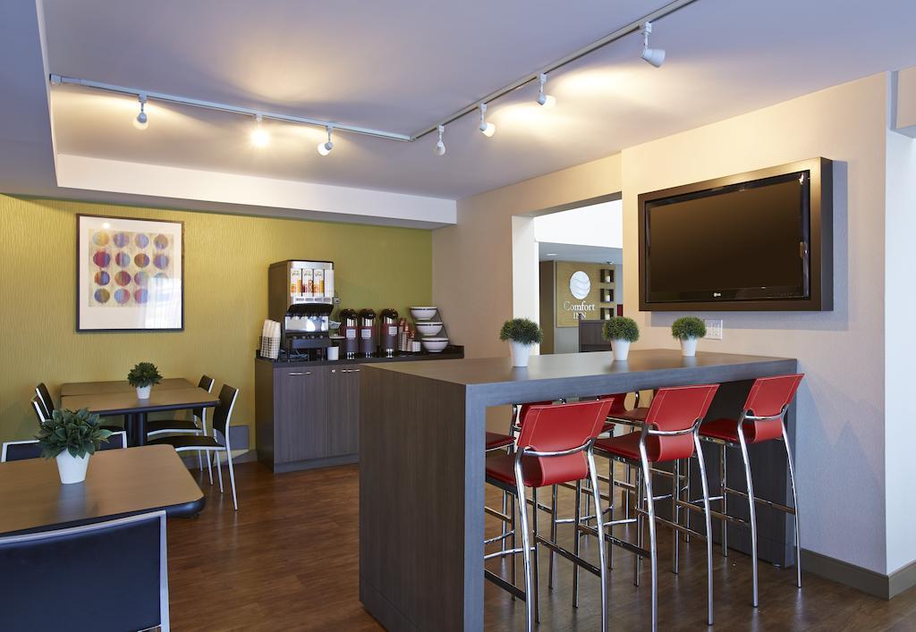 Comfort Inn South Winnipeg Eksteriør billede