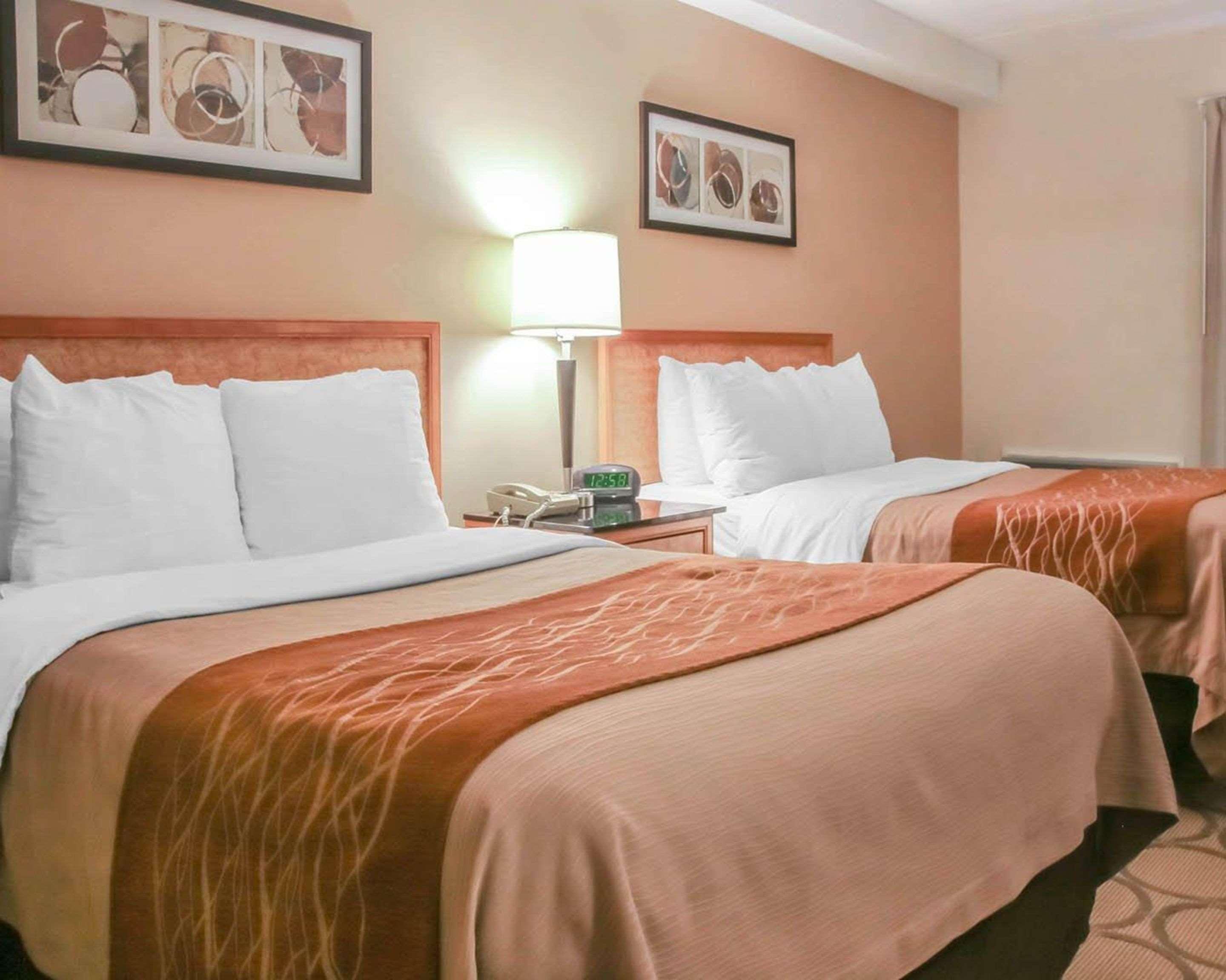 Comfort Inn South Winnipeg Eksteriør billede