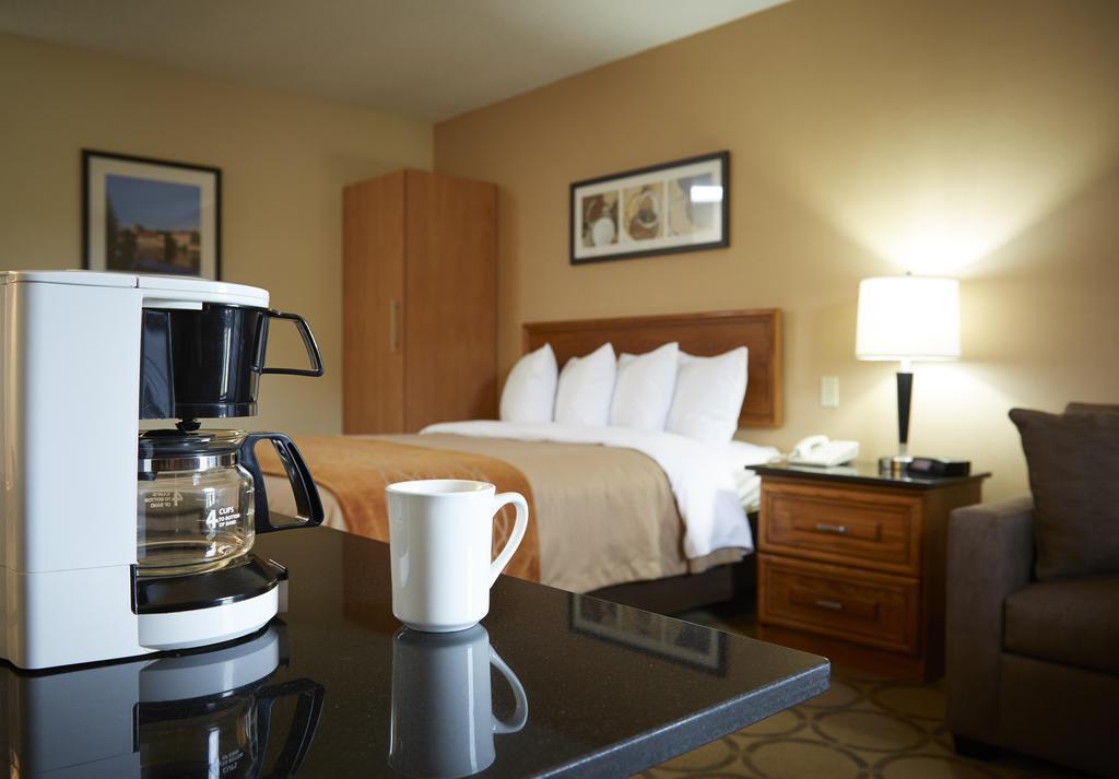 Comfort Inn South Winnipeg Eksteriør billede