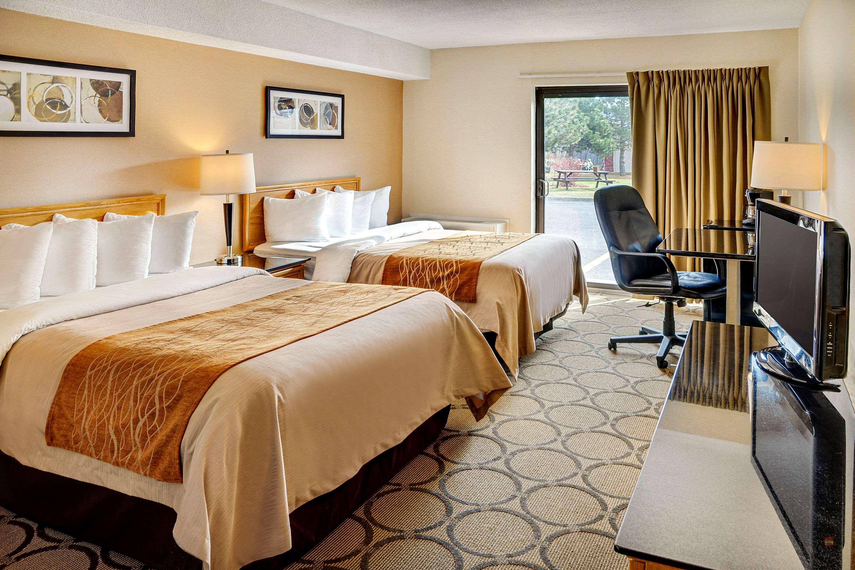 Comfort Inn South Winnipeg Eksteriør billede
