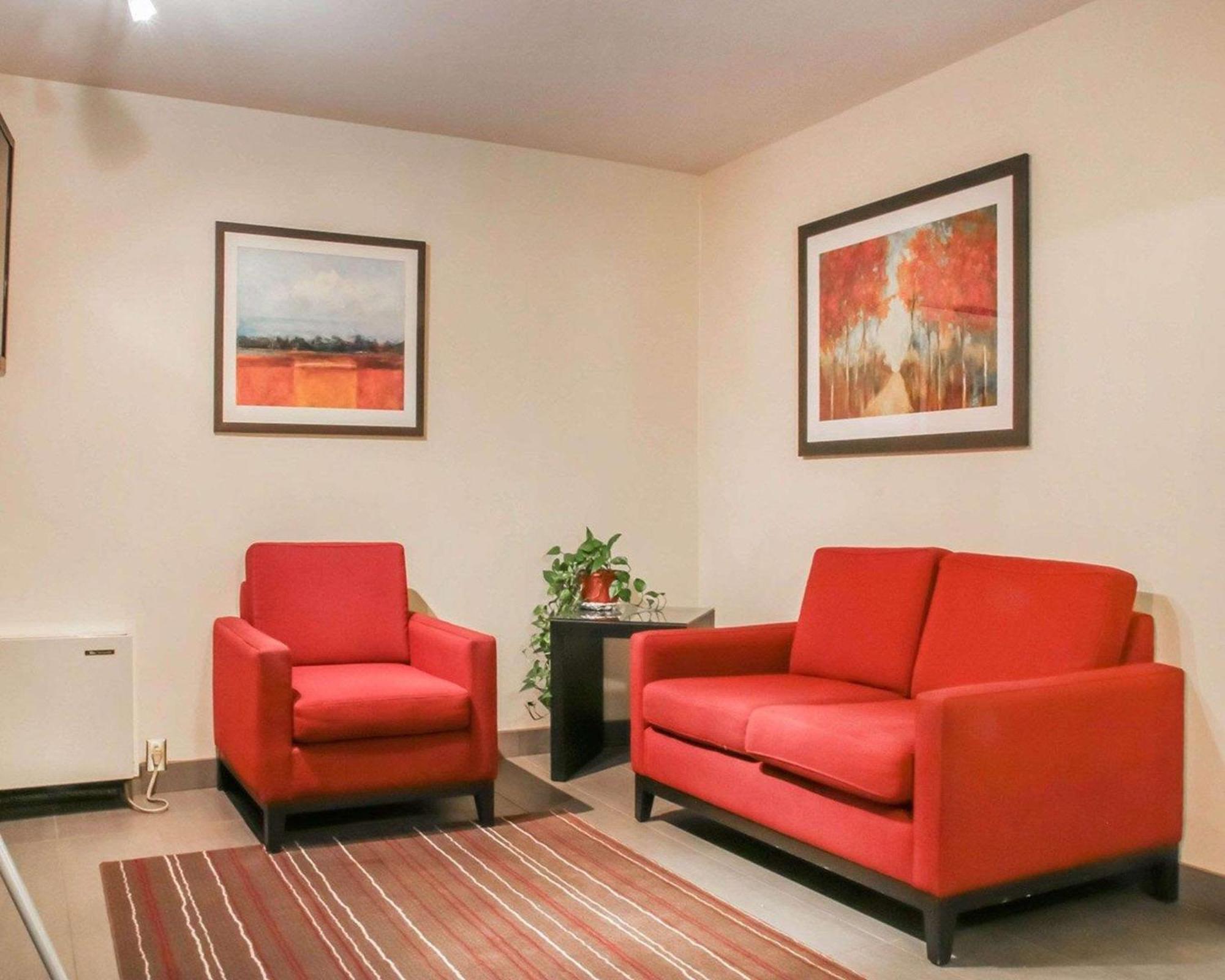 Comfort Inn South Winnipeg Eksteriør billede
