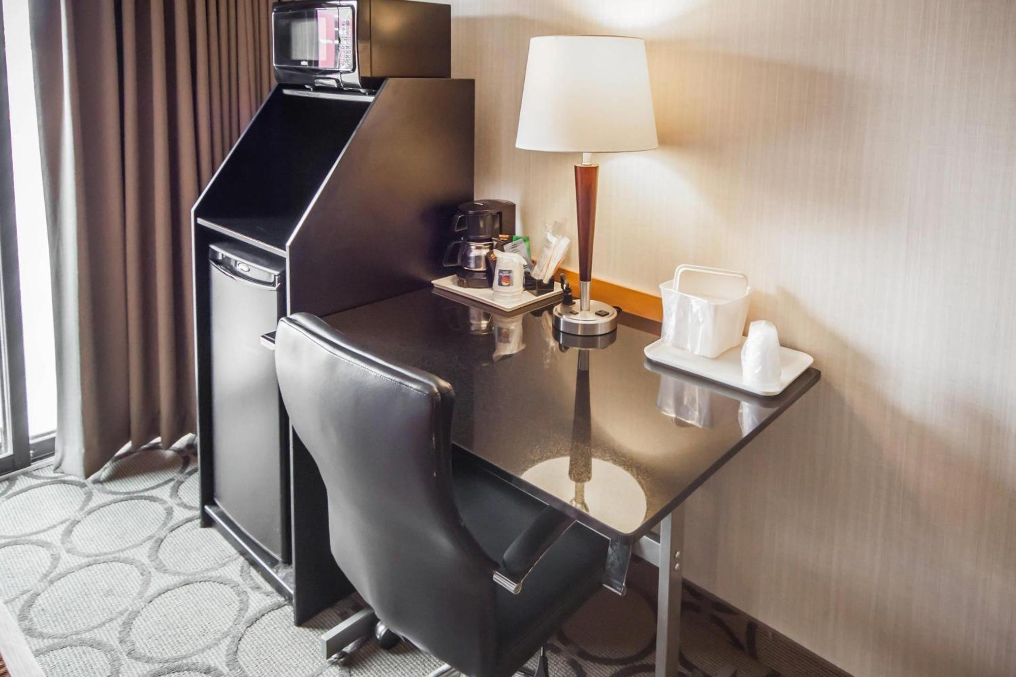 Comfort Inn South Winnipeg Eksteriør billede