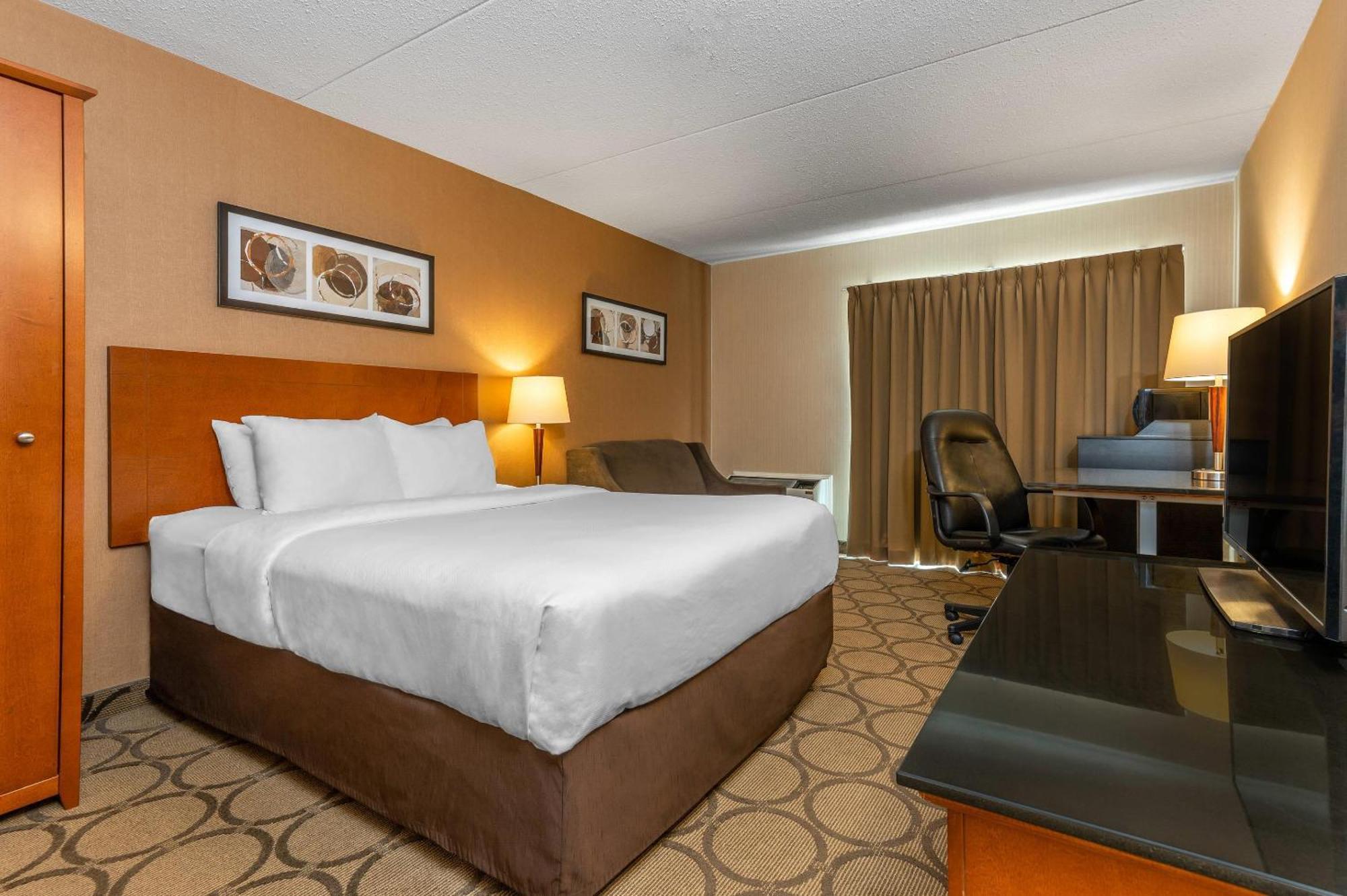 Comfort Inn South Winnipeg Eksteriør billede